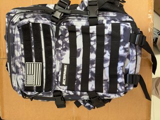 Mochila Elitrinx Estampada