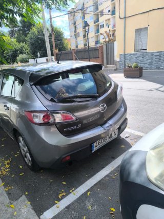 Mazda 3 2011