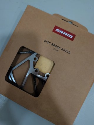 Disco de Freno SRAM 160mm
