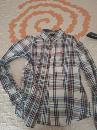 Camisa Mujer Altonadock