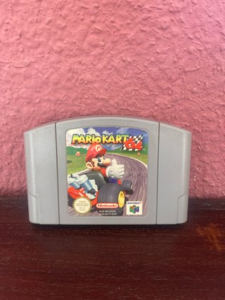 Mario Kart 64 per Nintendo 64