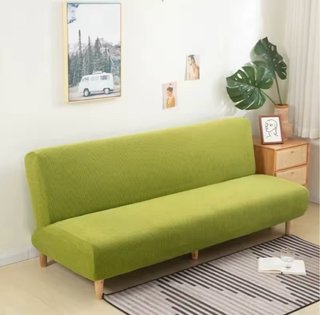 Funda para sofá cama click clack. Tamaño L