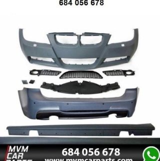 Kit De Carrocería BMW E91 2005-2008 M-Tech 2 Salid