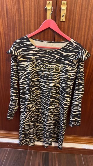 Vestido El Sueño de Lola Estampado