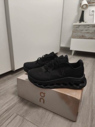 Zapatillas On Cloudtilt Black
