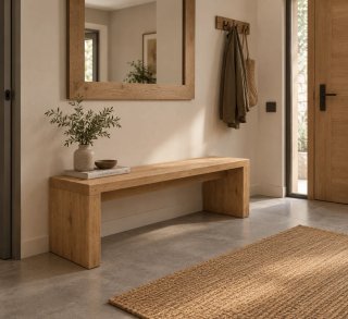 Muebles artesanales a medida!