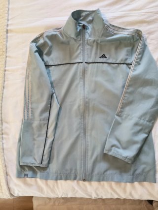 Chaqueta adidas retro
