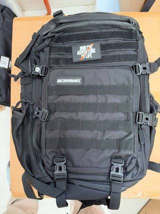Mochila Elitex Negra