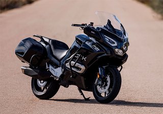 Moto MITT GT-K