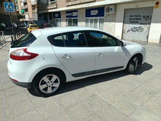 Renault Megane 2011