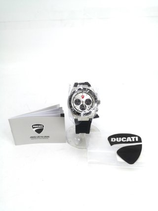 Reloj Ducati Nitro 44mm Cronógrafo Nuevo