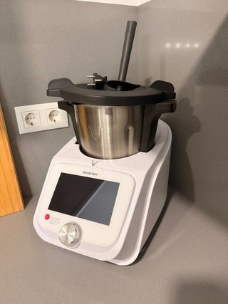 Robot de Cocina SilverCrest Monsieur Cuisine
