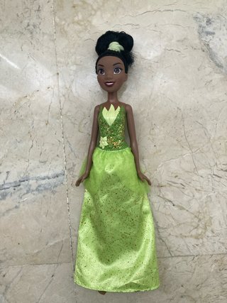 Muñeca Princesa Disney Tiana