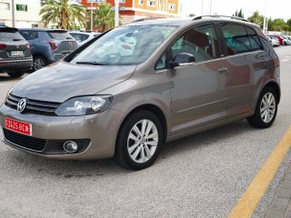 Volkswagen Golf Plus 2011