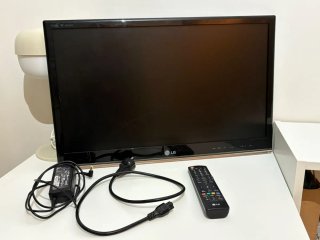Televisión LG 24 Full HD pulgadas