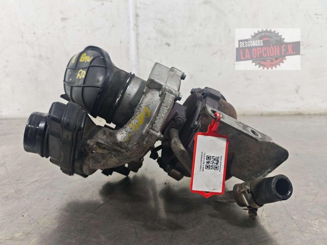 TURBOCOMPRESOR BMW 3 Berlina (F30)