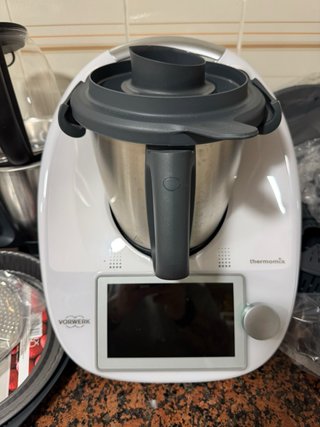 Thermomix TM6 Vorwerk
