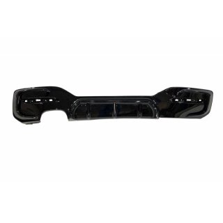 Difusor trasero BMW Serie 1 F20 F21 LCI 2015-2020