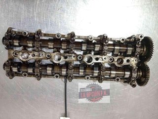 ARBOL DE LEVAS BMW 1 Berlina (E81/E87)