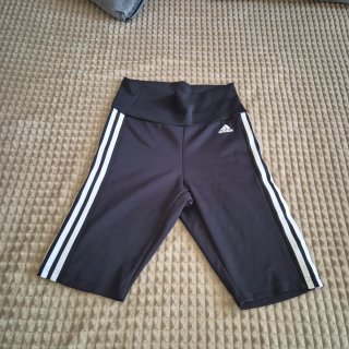 Mallas cortas Adidas negras