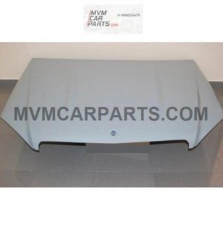 Capó Fibra Mercedes W204 07-10 Look C63