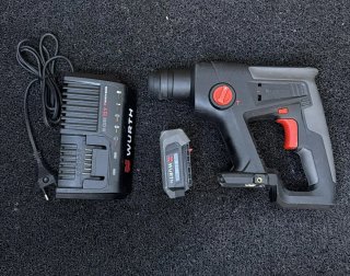 Martillo Perforador Würth M-CUBE 12V