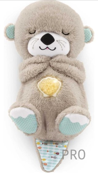 Nutria Hora de Dormir, musical Fisher-Price