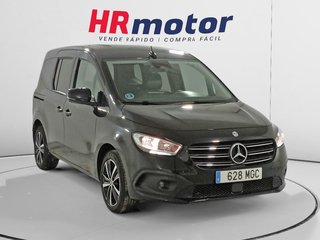 Mercedes-Benz Clase T 180 d 85 kW (116 CV)