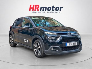 Citroen C3 PureTech 83 S&S Max 61 kW (83 CV)
