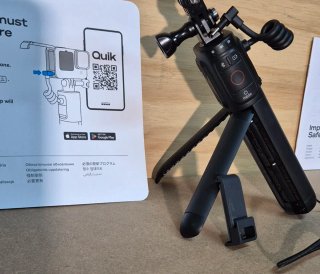 GoPro Volta empuñadura/ powerbank/control remoto