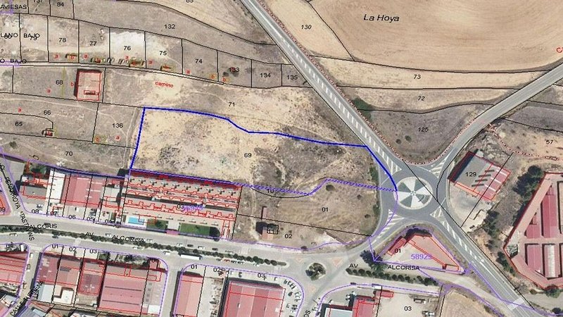 Land for sale in Andorra la Vella · 3 of 6