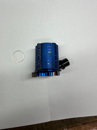 Núcleo Campagnolo para ruedas Progress