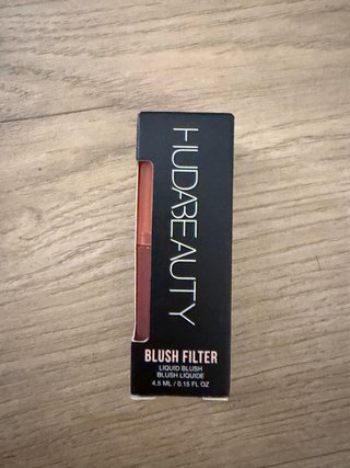Huda Beauty Blush Filter