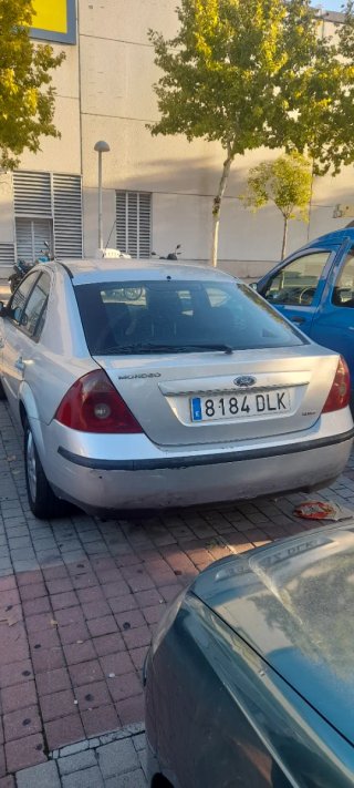 Ford Mondeo 2005