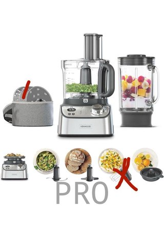 Robot de cocina   Kenwood