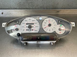 Marcador Piaggio X8 200 (2003)