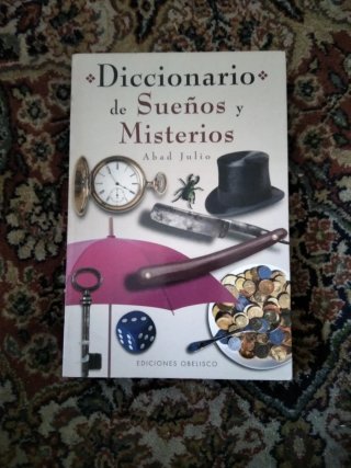 Diccionario de sueños y misterios
