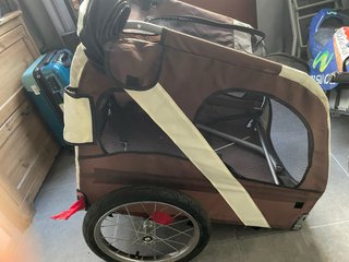 Remolque para Mascotas para Bicicleta