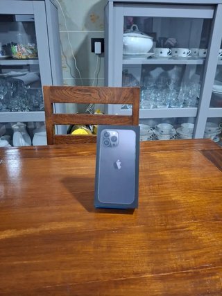 Scatola iPhone 13 Pro Max grafite