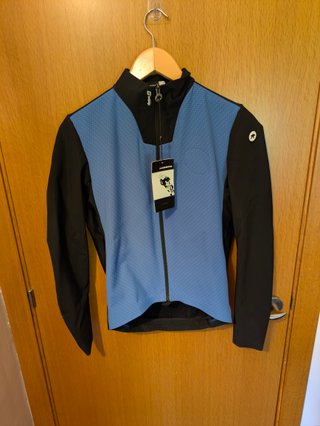 NUEVA Chaqueta mujer ASSOS UMA GT WINTER HASOGHI