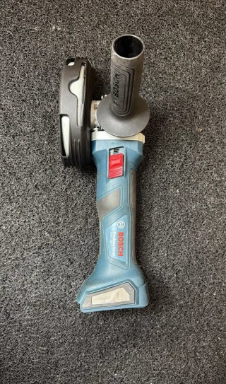 Amoladora 125 Angular Bosch GWS 18V-7