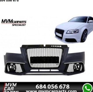 Paragolpes delantero Audi A3 8P Facelift 2009-2012