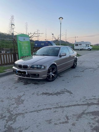 Despiece BMW 320 CI E46