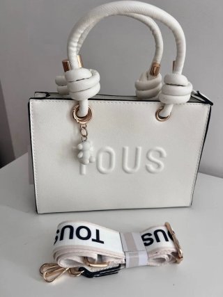 Bolso Tous Blanco
