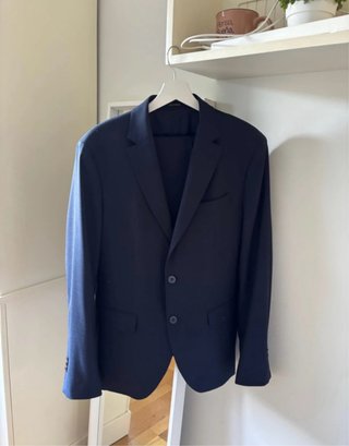 Traje Hombre Massimos Dutti