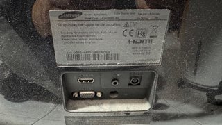 Monitor Samsung 1080p Fullhd