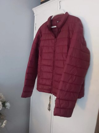 Chaqueta acolchada