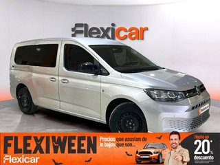 Volkswagen Caddy California 2.0 TDI 75kW (102CV)
