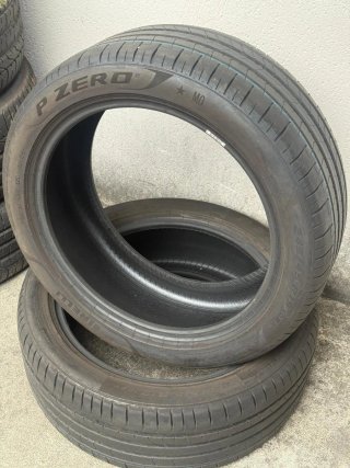 245/45/19 Pirelli P Zero