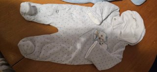 2 Buzos de Invierno para Bebé